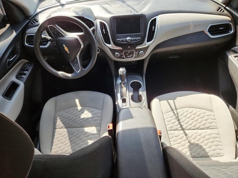 2020 CHEVROLET EQUINOX LS 8