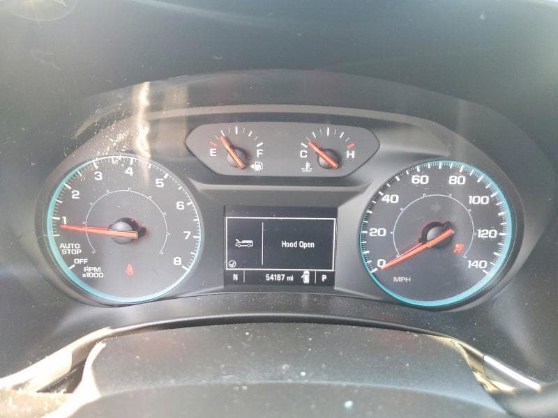 2020 CHEVROLET EQUINOX LS 9
