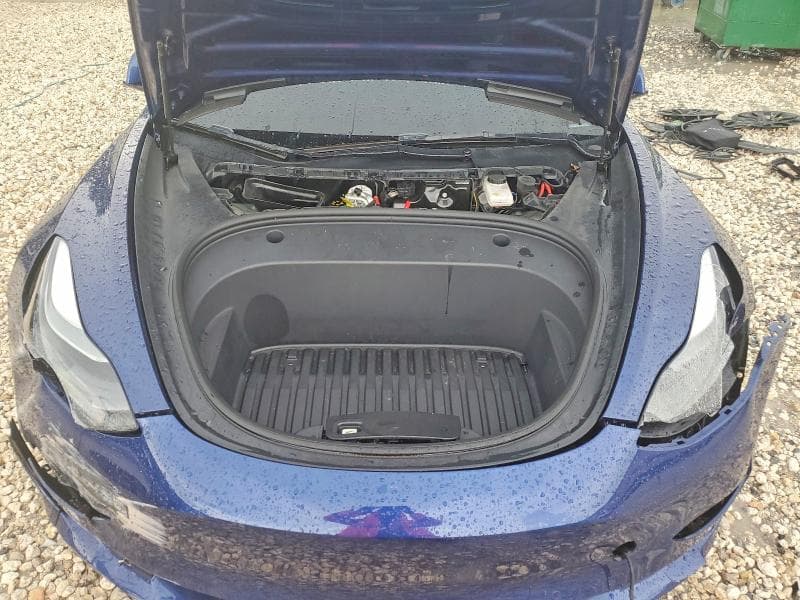 2022 TESLA MODEL 3 11