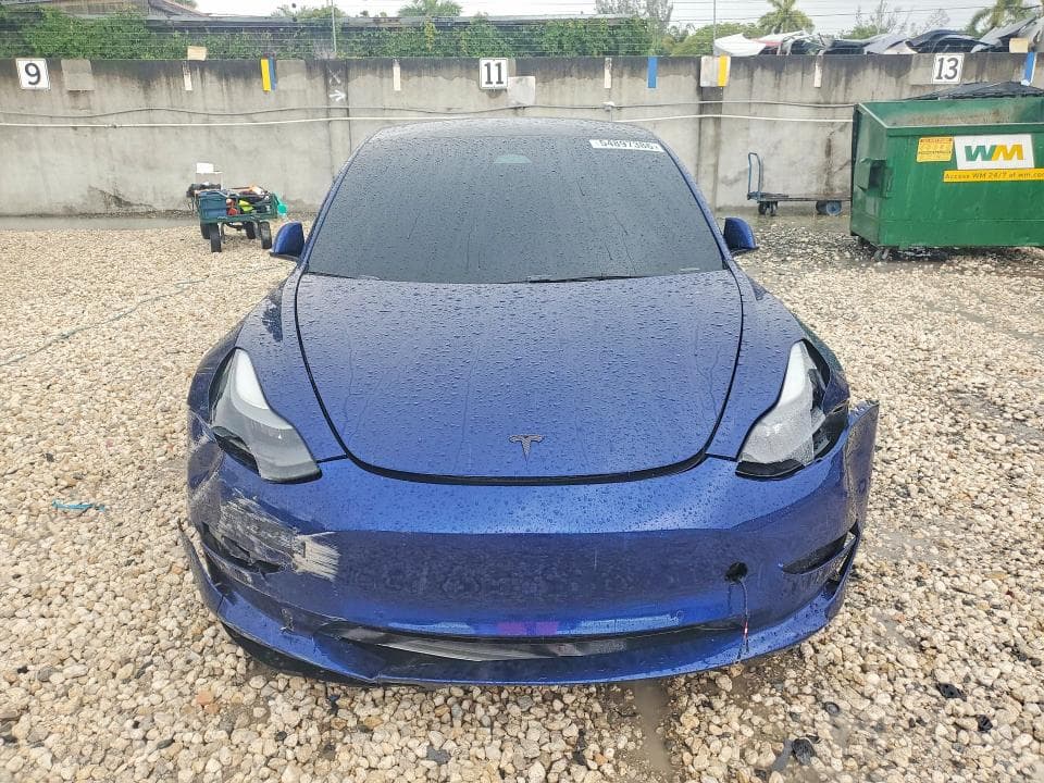 2022 TESLA MODEL 3 5