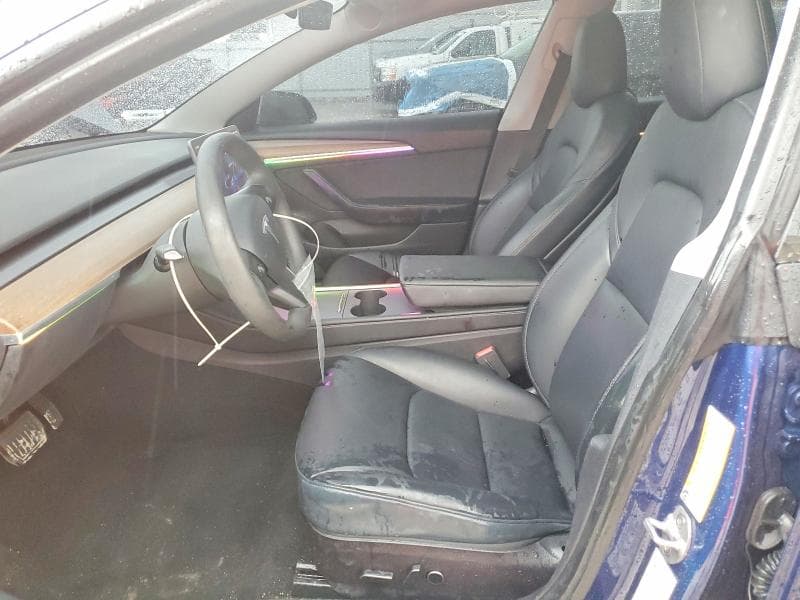 2022 TESLA MODEL 3 7