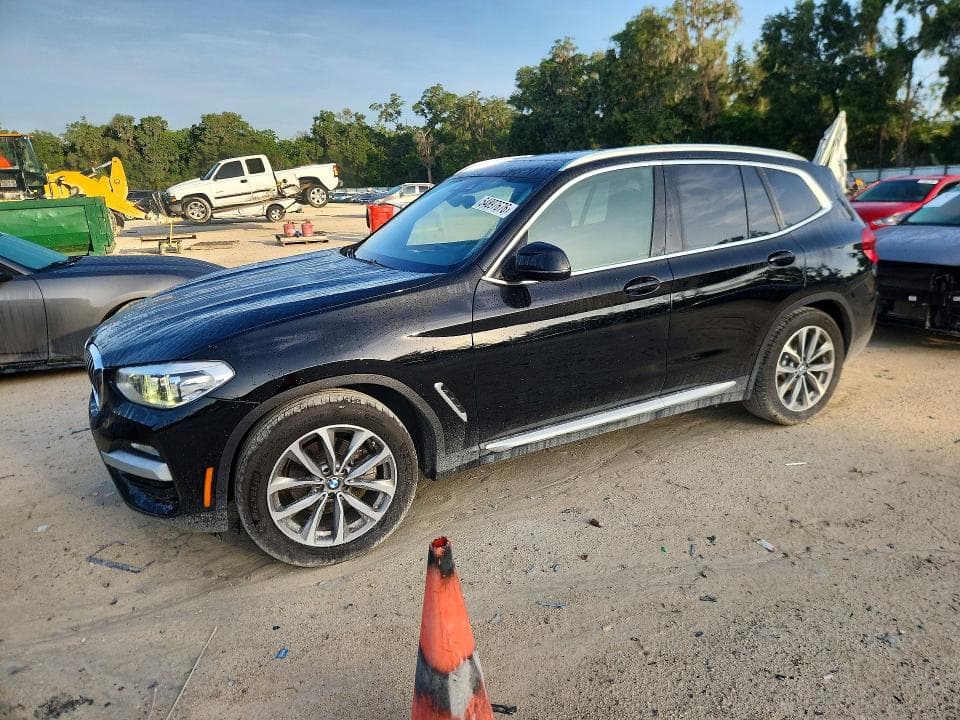 2019 BMW X3 XDRIVE30I - 1