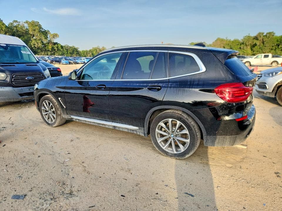 2019 BMW X3 XDRIVE30I 2