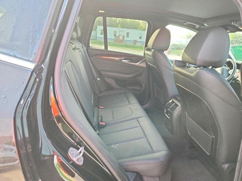 2019 BMW X3 XDRIVE30I 11