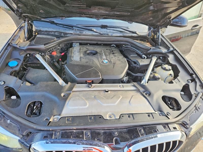 2019 BMW X3 XDRIVE30I 12