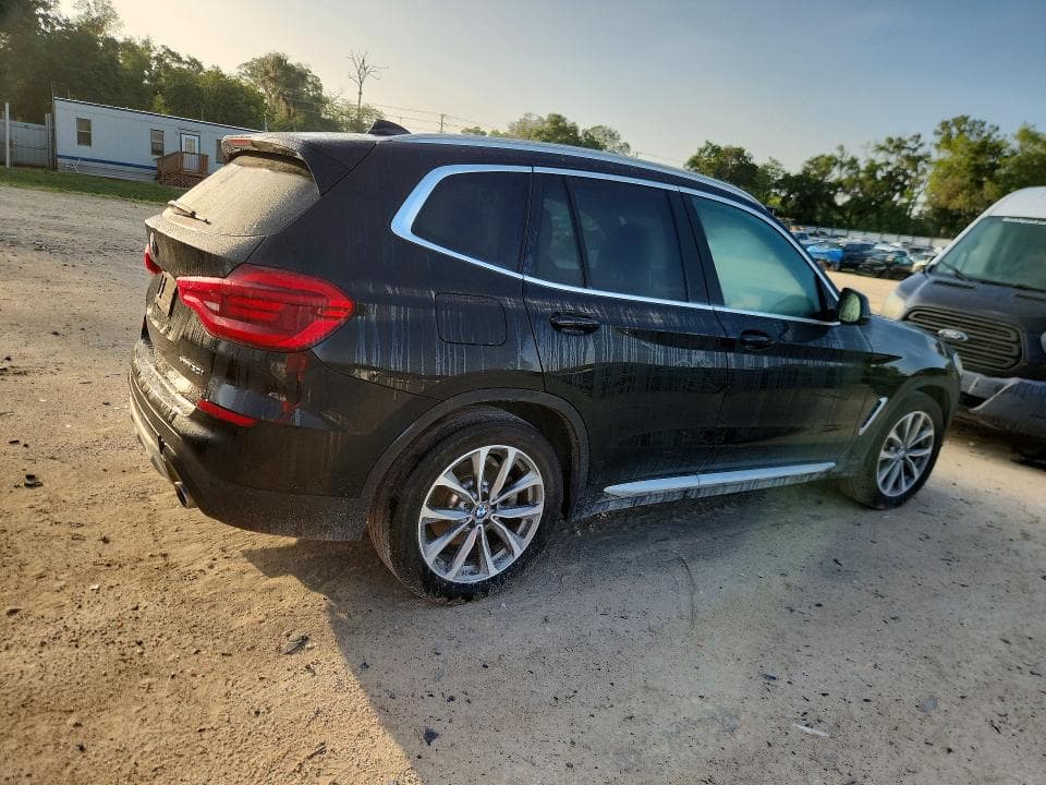 2019 BMW X3 XDRIVE30I 3