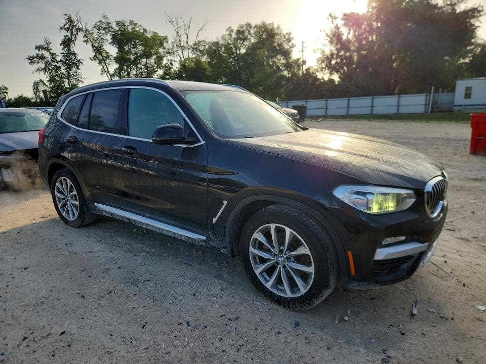 2019 BMW X3 XDRIVE30I 4