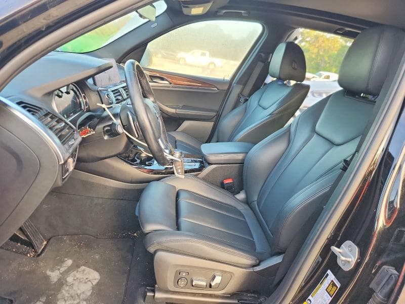 2019 BMW X3 XDRIVE30I 7