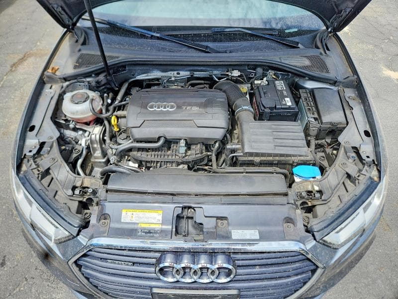 2018 AUDI A3 PREMIUM PLUS PREMIUM PLUS 11
