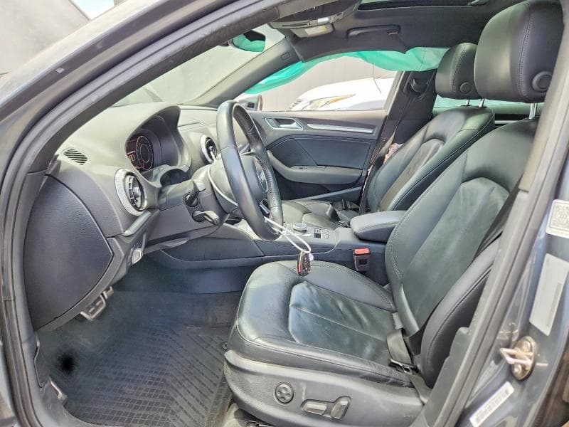 2018 AUDI A3 PREMIUM PLUS PREMIUM PLUS 7