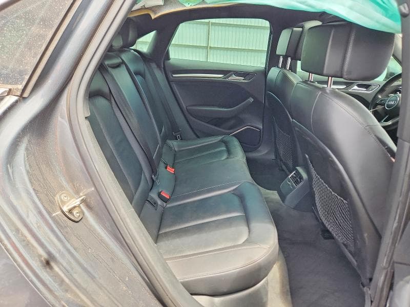 2018 AUDI A3 PREMIUM PLUS PREMIUM PLUS 10