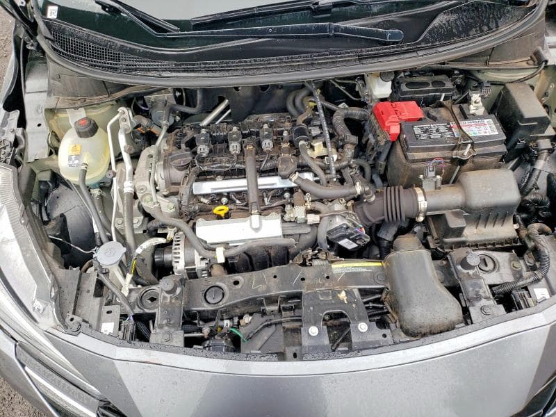 2024 NISSAN VERSA S S 12