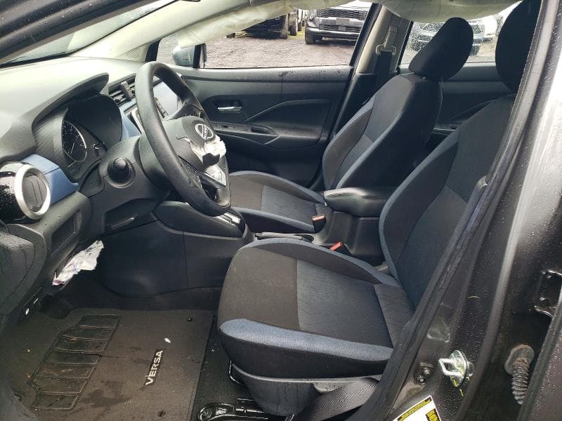 2024 NISSAN VERSA S S 8