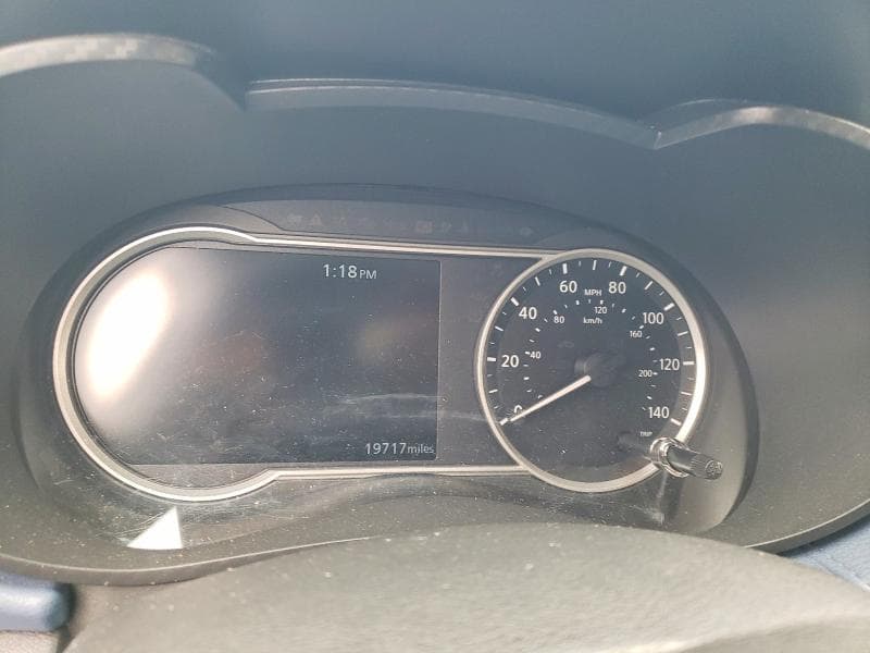 2024 NISSAN VERSA S S 10