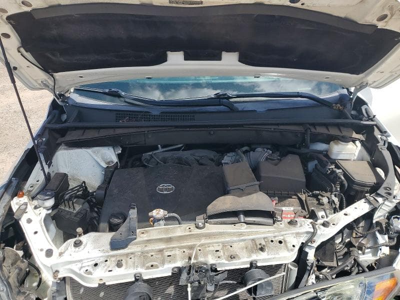 2019 TOYOTA HIGHLANDER LIMITED LIMITED 12