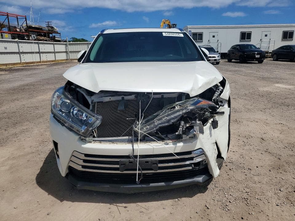 2019 TOYOTA HIGHLANDER LIMITED LIMITED 5