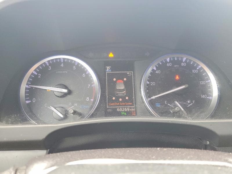 2019 TOYOTA HIGHLANDER LIMITED LIMITED 9