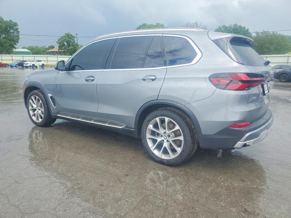 2024 BMW X5 SDRIVE 40I SDRIVE 40I 2