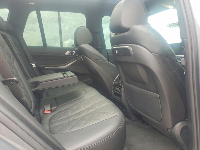 2024 BMW X5 SDRIVE 40I SDRIVE 40I 11