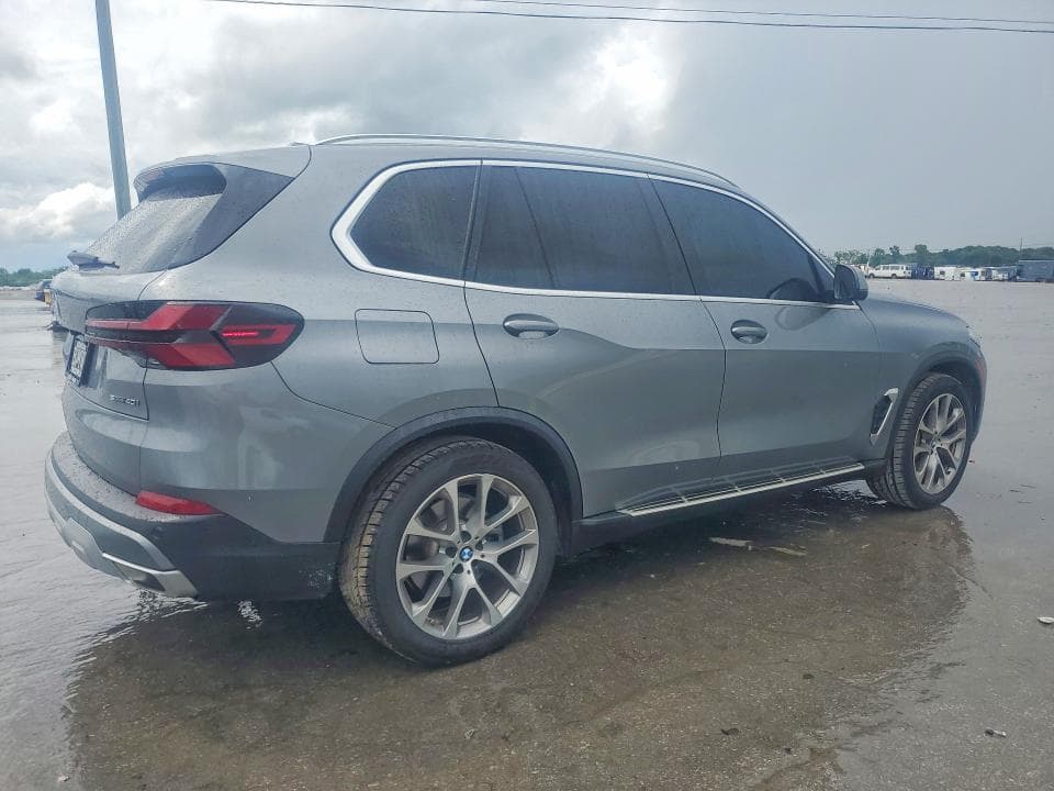 2024 BMW X5 SDRIVE 40I SDRIVE 40I 3
