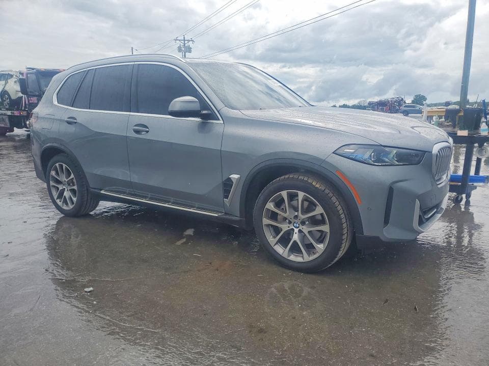 2024 BMW X5 SDRIVE 40I SDRIVE 40I 4