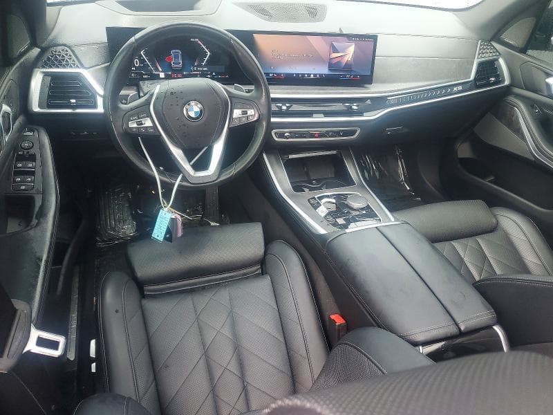 2024 BMW X5 SDRIVE 40I SDRIVE 40I 8