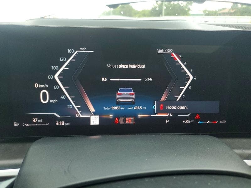 2024 BMW X5 SDRIVE 40I SDRIVE 40I 9