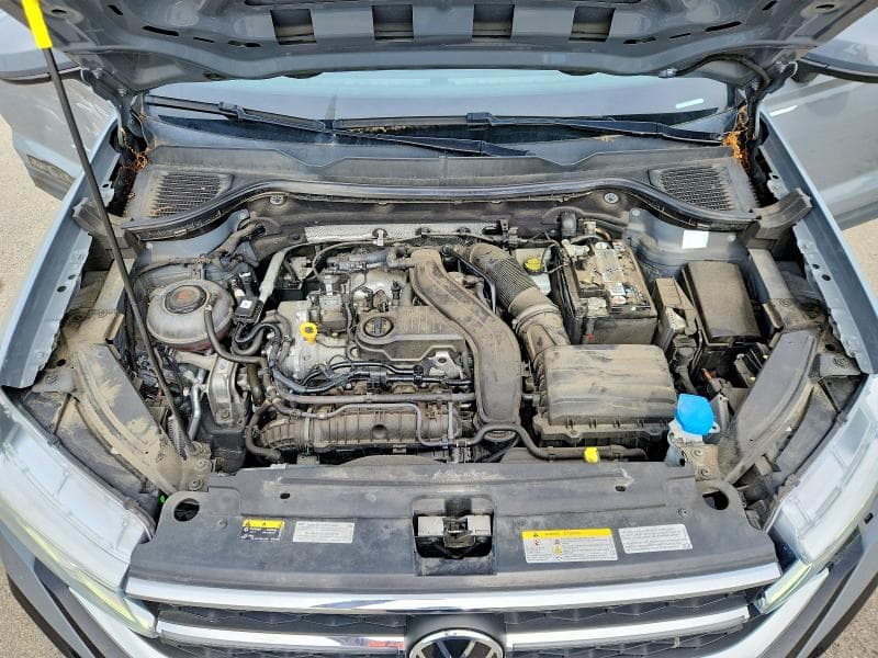 2022 VOLKSWAGEN TAOS SEL 12