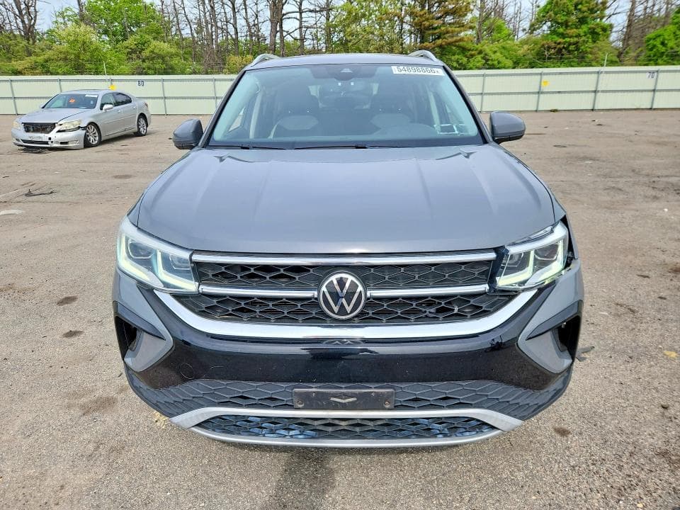 2022 VOLKSWAGEN TAOS SEL 5