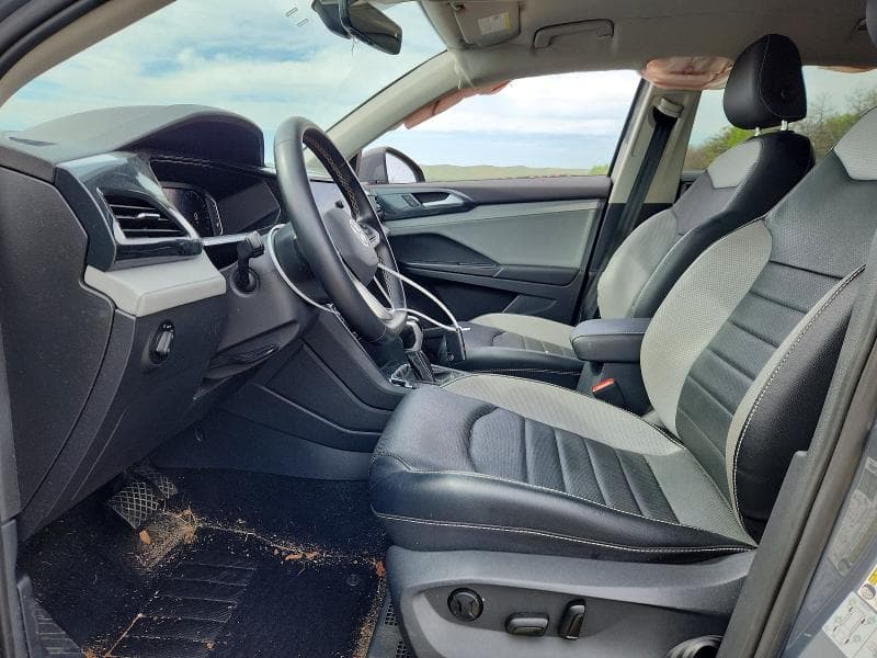 2022 VOLKSWAGEN TAOS SEL 7