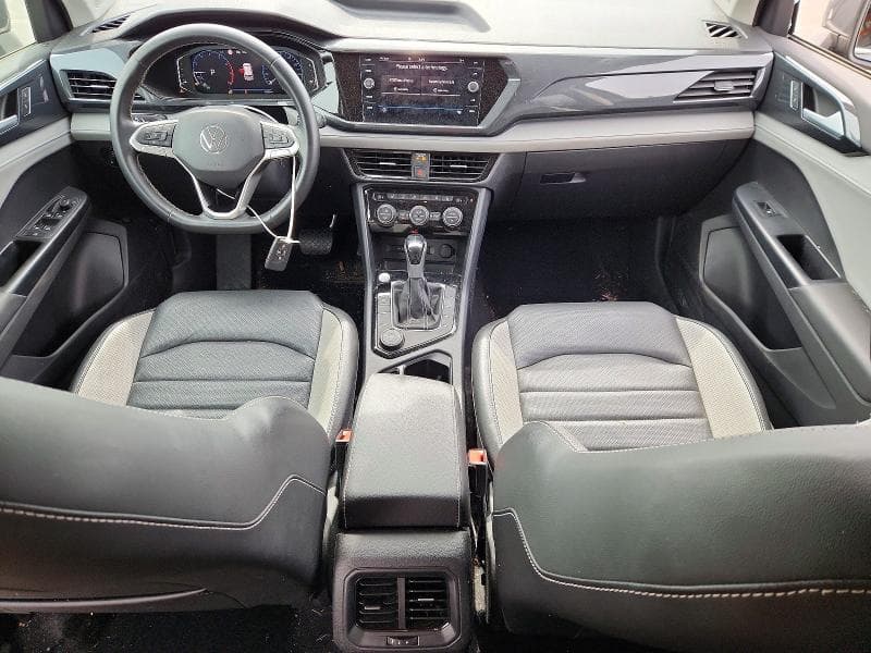 2022 VOLKSWAGEN TAOS SEL 8