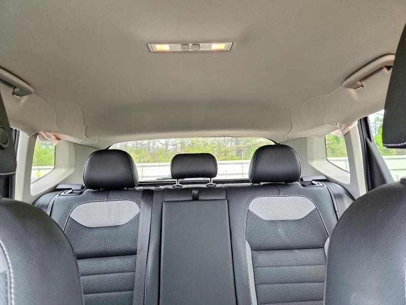 2022 VOLKSWAGEN TAOS SEL 10
