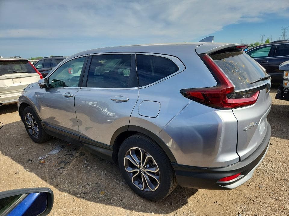 2020 HONDA CR-V EXL EXL 3