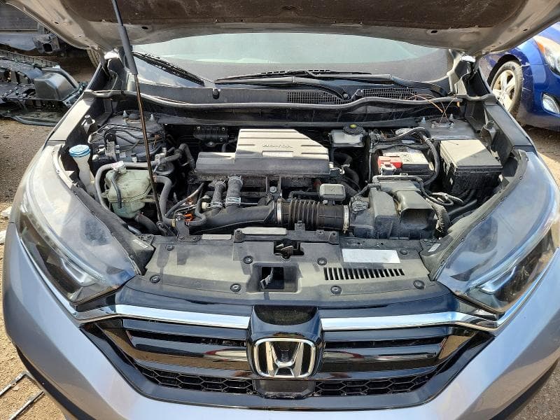 2020 HONDA CR-V EXL EXL 12