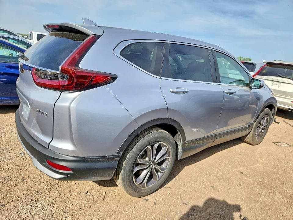 2020 HONDA CR-V EXL EXL 4