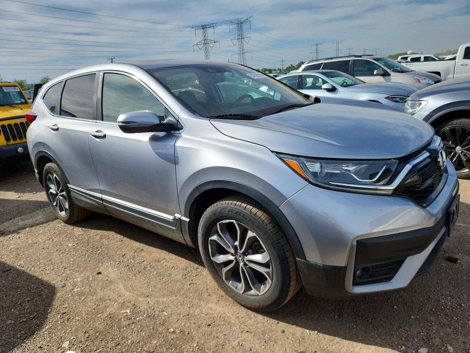 2020 HONDA CR-V EXL EXL 5