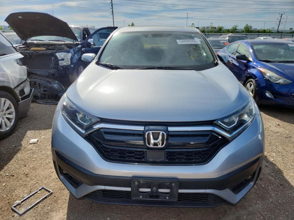 2020 HONDA CR-V EXL EXL 6