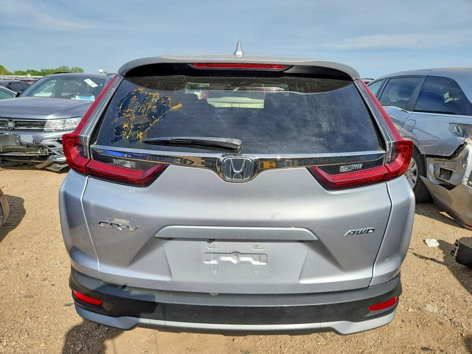 2020 HONDA CR-V EXL EXL 7