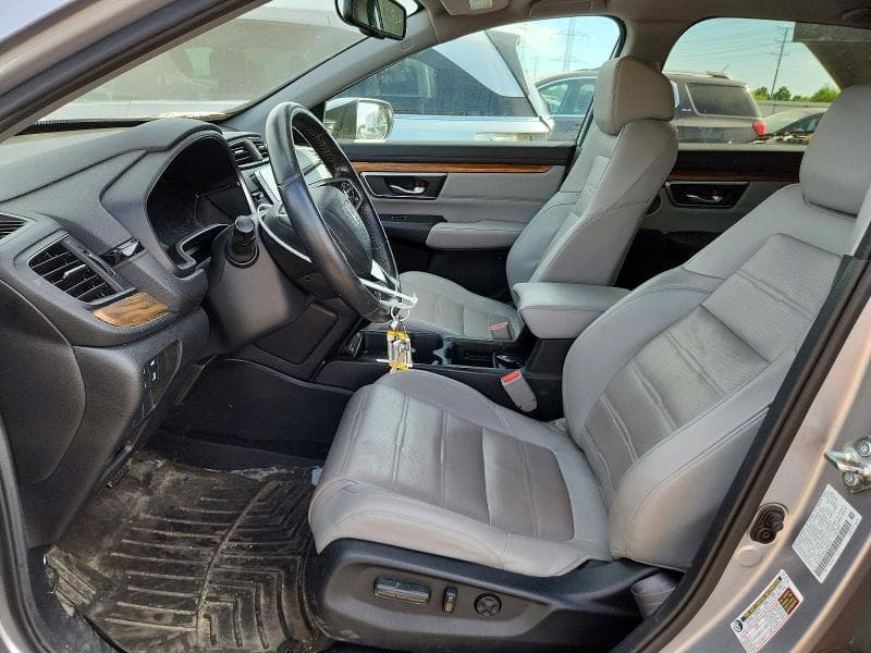2020 HONDA CR-V EXL EXL 8