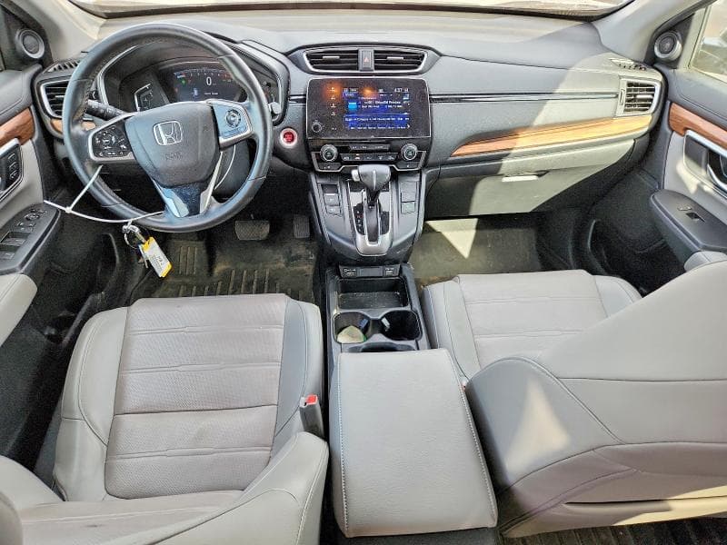 2020 HONDA CR-V EXL EXL 9