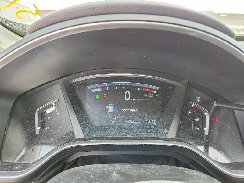 2020 HONDA CR-V EXL EXL 10