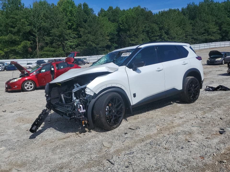 2026 NISSAN ROGUE DARK ARMOR - 1
