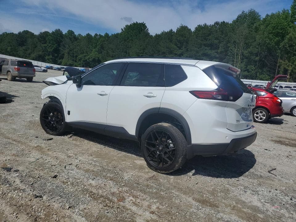 2026 NISSAN ROGUE DARK ARMOR 2