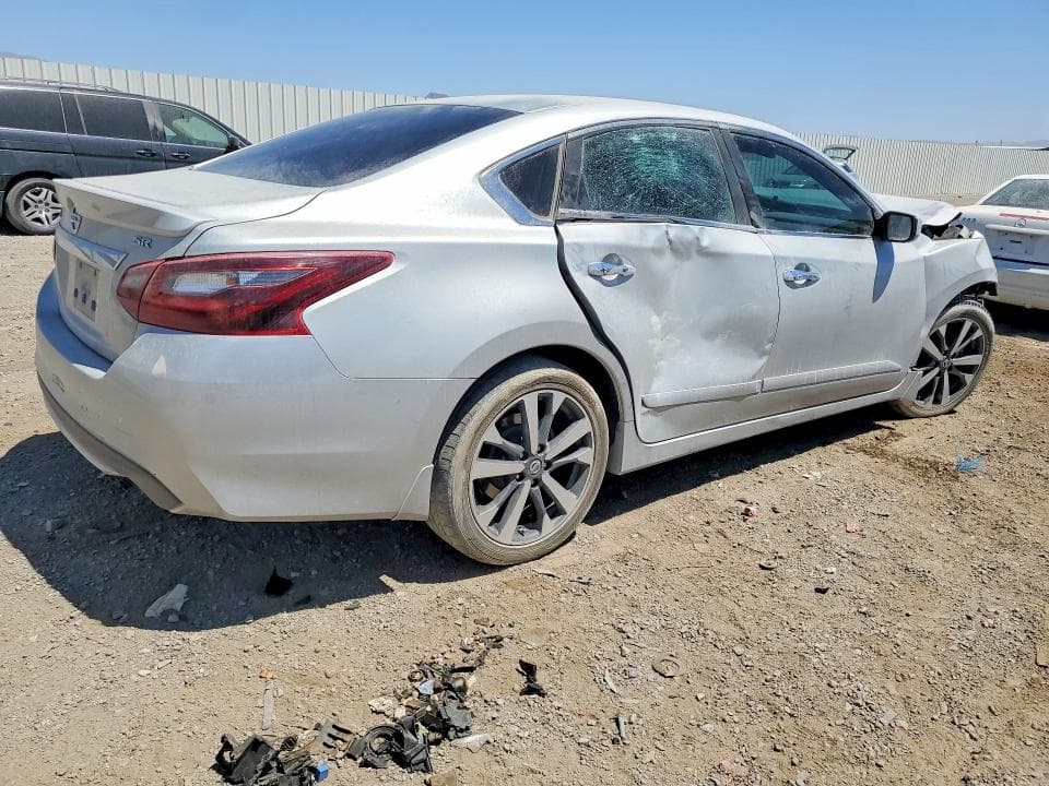 2017 NISSAN ALTIMA 2.5 SR 3