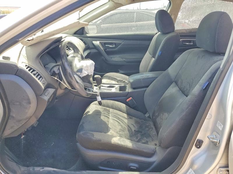 2017 NISSAN ALTIMA 2.5 SR 7