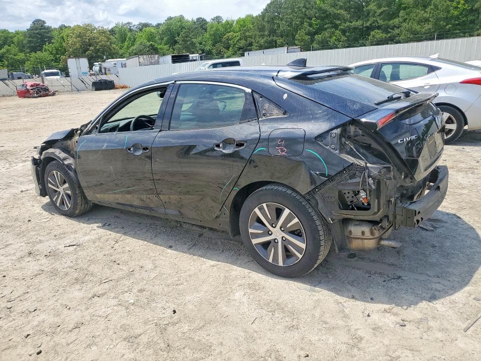 2020 HONDA CIVIC LX LX 2