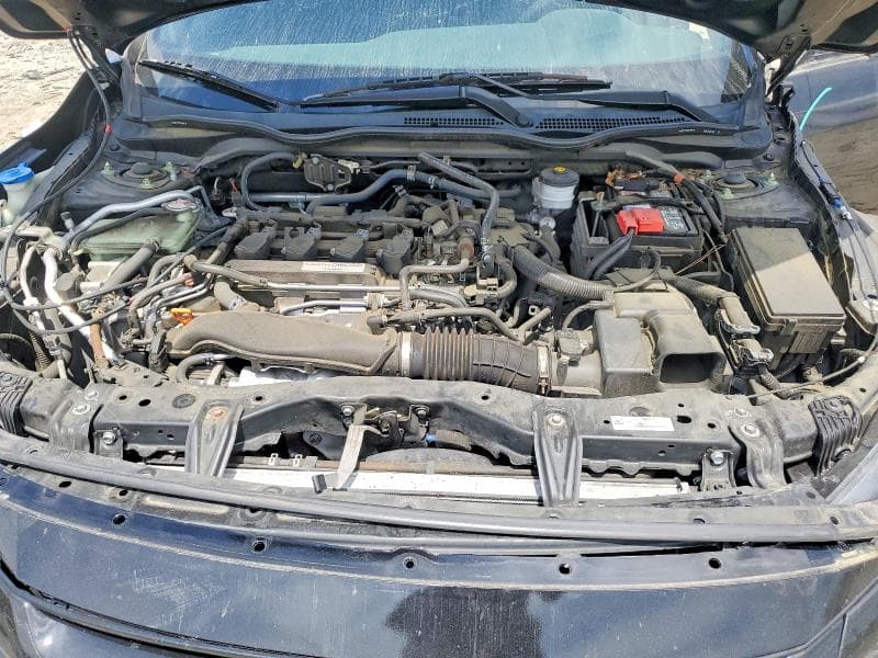 2020 HONDA CIVIC LX LX 11