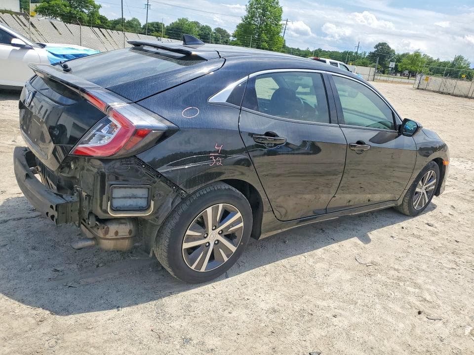 2020 HONDA CIVIC LX LX 3