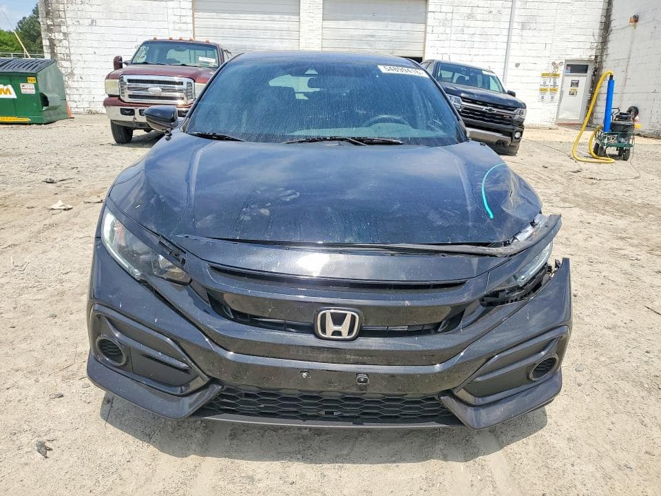 2020 HONDA CIVIC LX LX 5
