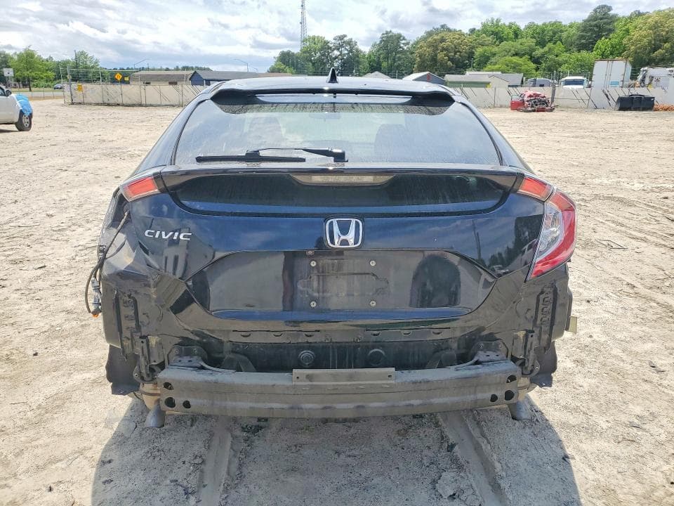 2020 HONDA CIVIC LX LX 6